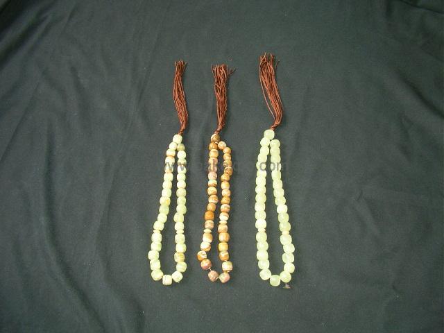 Onyx Tasbeh - Khan Brothers Onyx Handicrafts